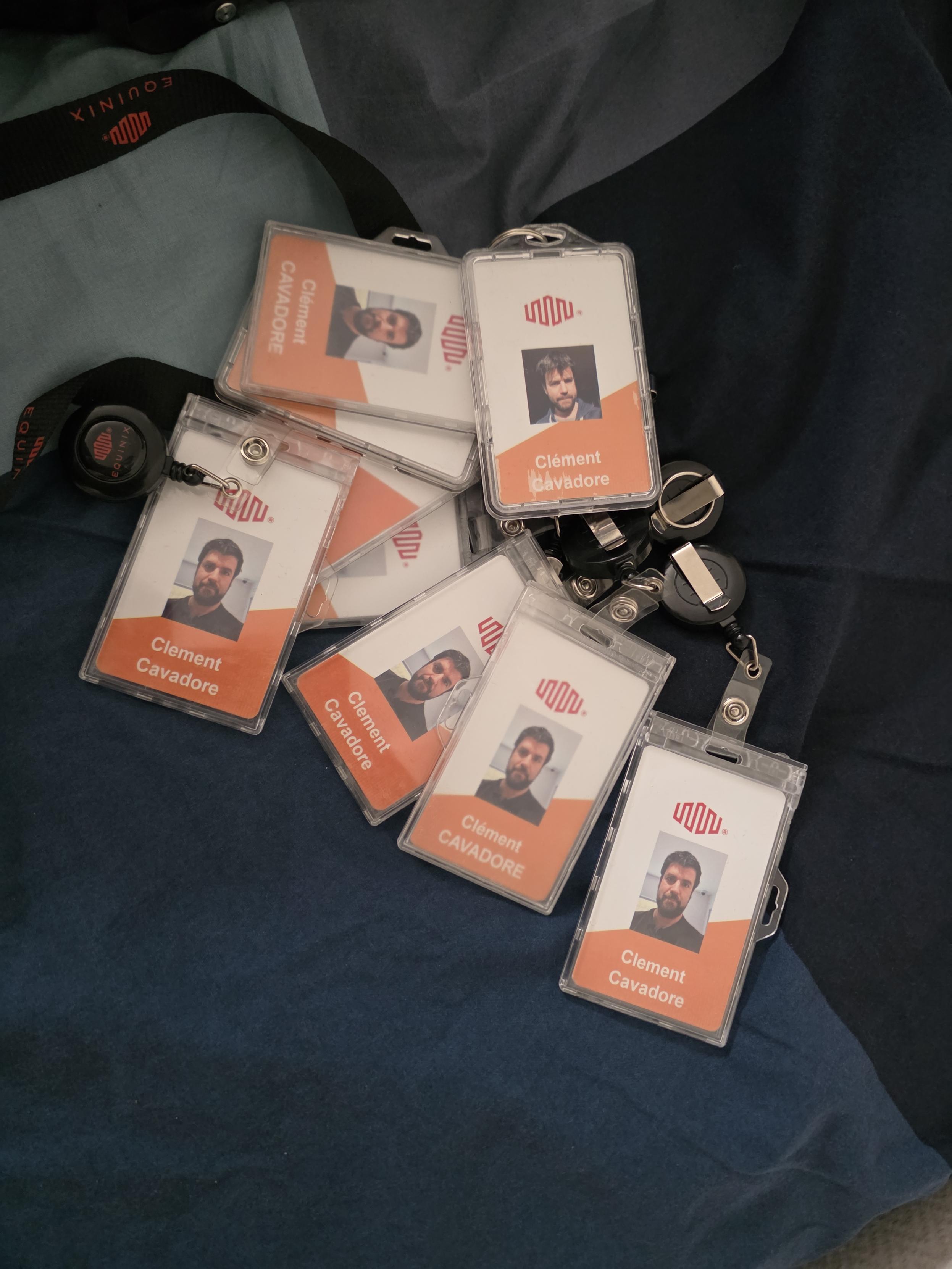 Posted media